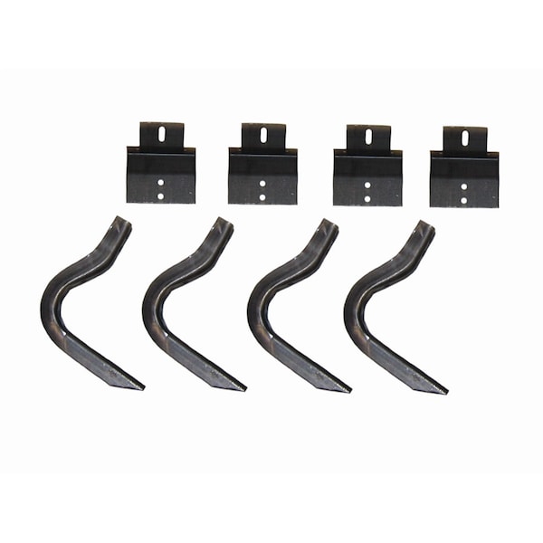 Lund 95-03 BLAZER/JIMMY/94-03 S10/94-04 SONOMA EZ BRACKET KIT 300005 - main